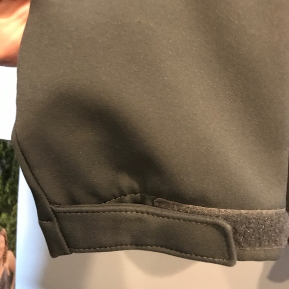 Columbia NCAA university of Pittsburgh zip up gray jacket Pitt - Picture 9 of 9